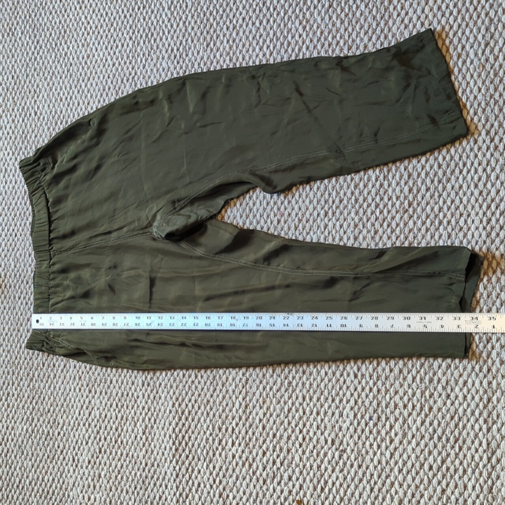 Mikoh Kanuma Silk Pants - Medium - RARE!